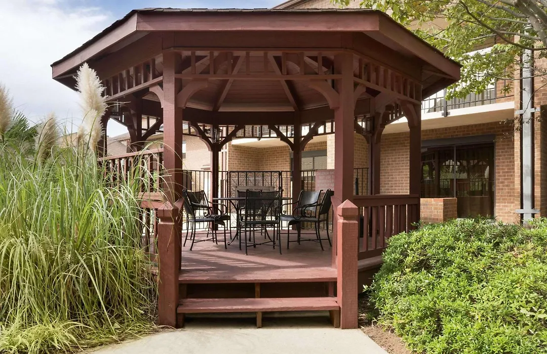 Ramada By Wyndham Raleigh-1