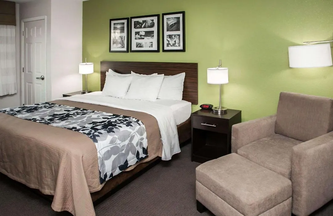 Sleep Inn & Suites Harrisburg - Hershey North-1