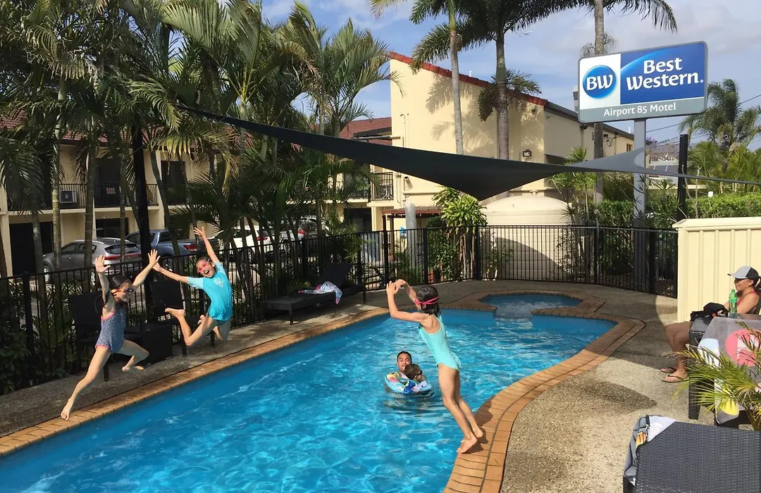Best Western Airport 85 Motel-1
