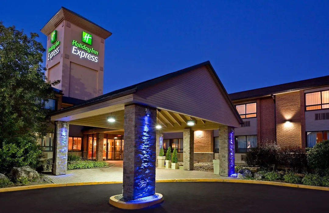 Holiday Inn Express Toronto East, An Ihg Hotel-1