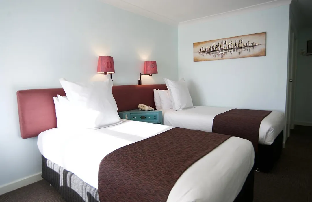 Surestay Hotel By Best Western The Clarence On Melville-1