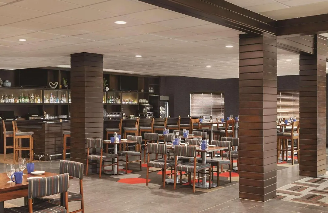 Radisson Hotel Oklahoma City Airport-1