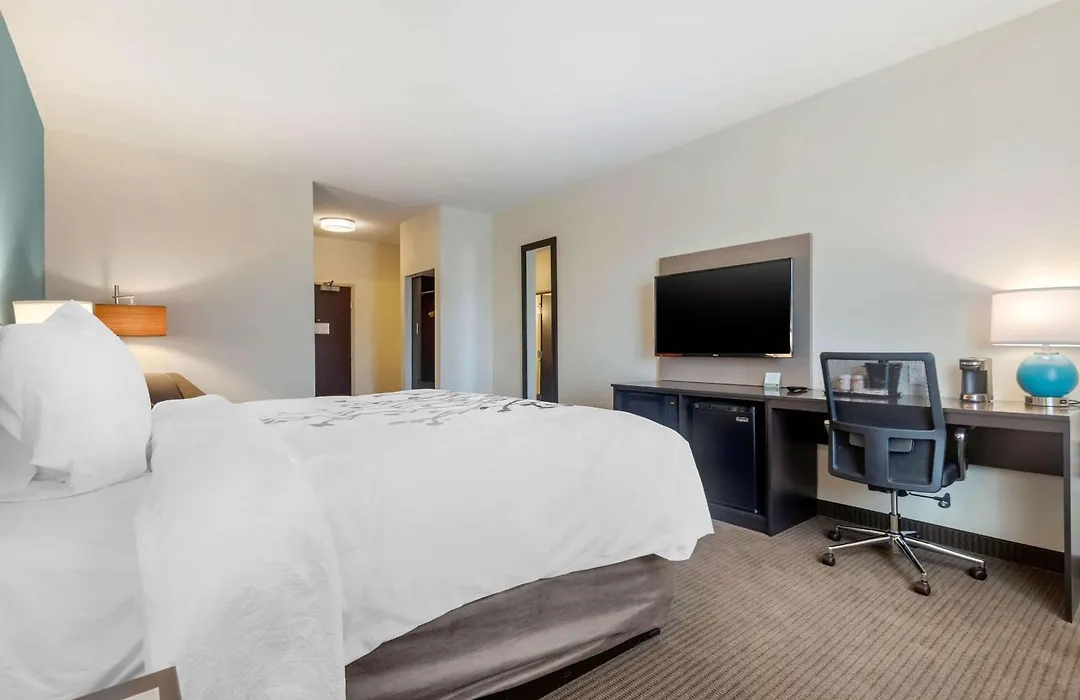 Sleep Inn & Suites Bricktown - Near Medical Center-1