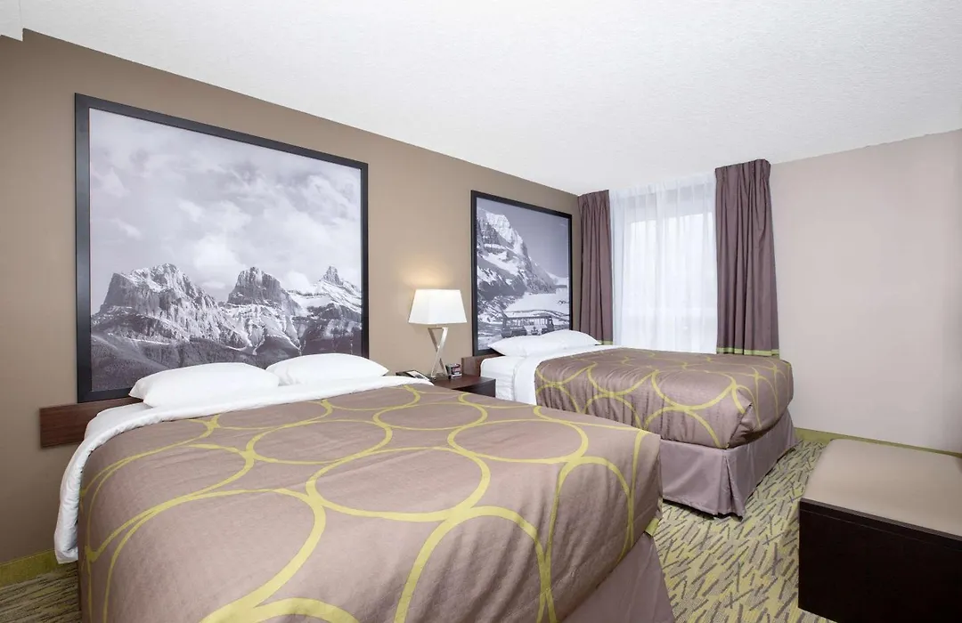 Super 8 By Wyndham Canmore-1