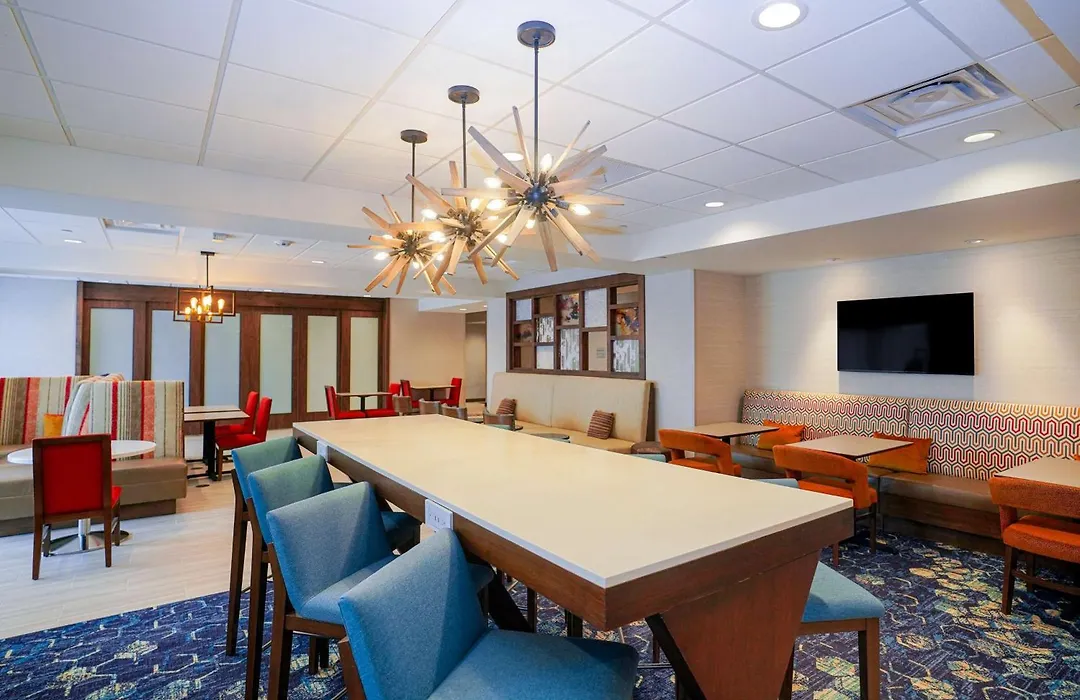 Hampton Inn Colorado Springs I-25 Central-1