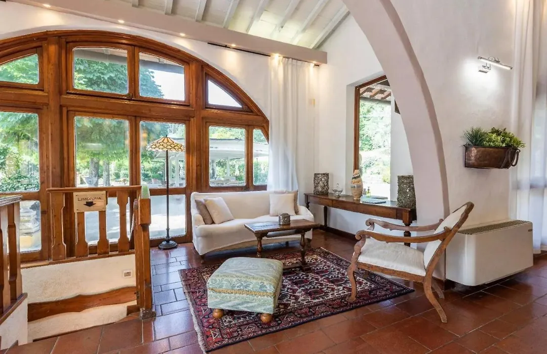 Firenze Villa A 5 Stelle - Villa Gaudia Luxury & Relax In Chianti-1