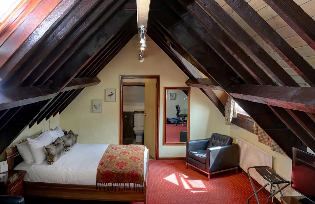 Best Western Henbury Lodge Hotel-1