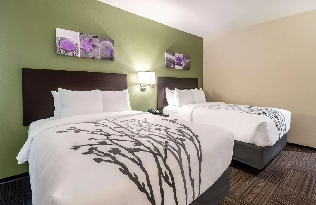 Sleep Inn Dallas Northwest - Irving-1