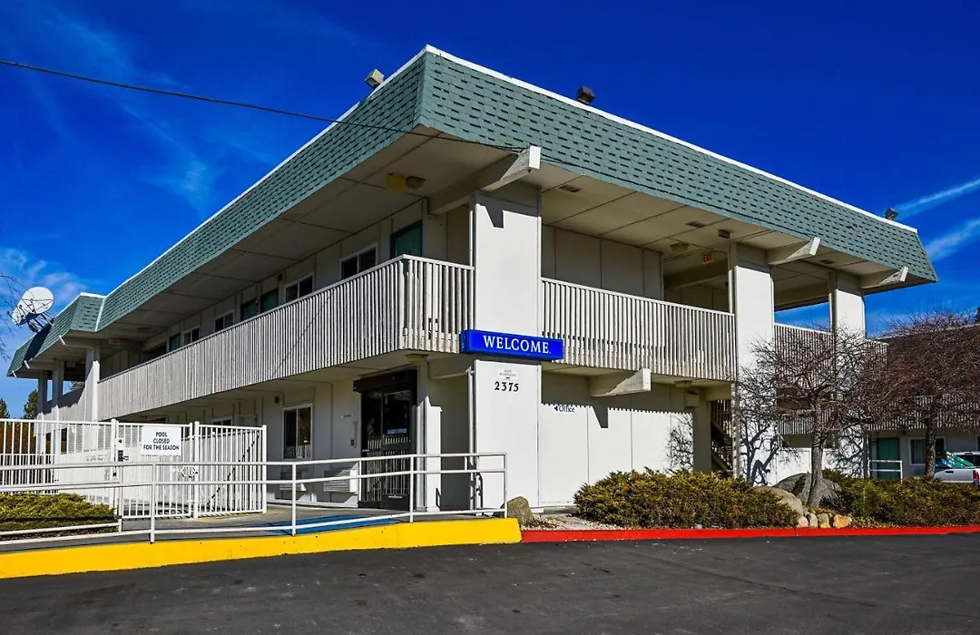 Motel 6-South Lake Tahoe, Ca-1