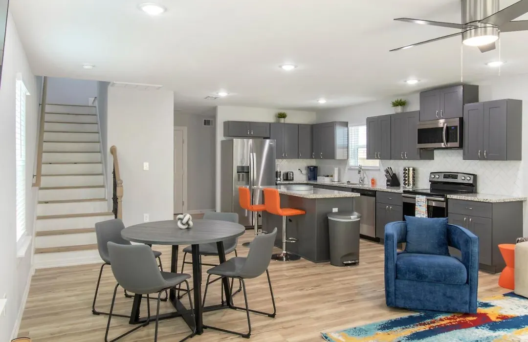 Peerless Retreat - Minutes From Downtown Houston-1
