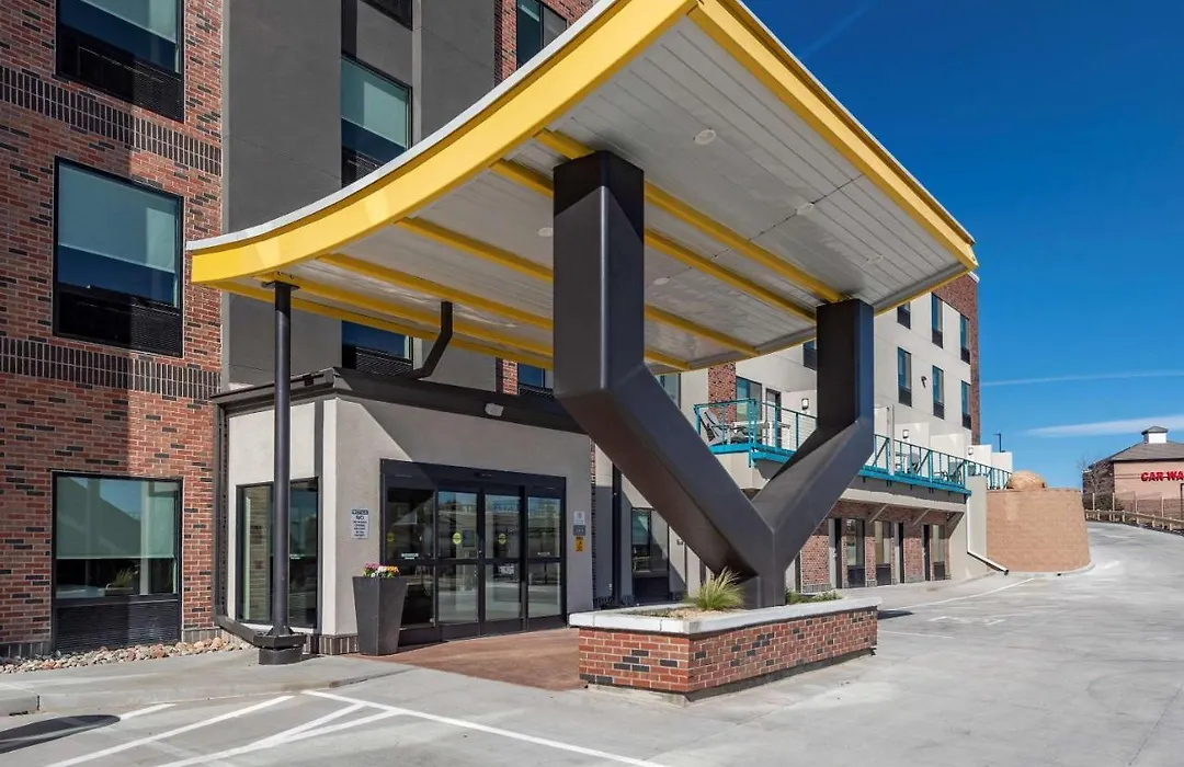 Mainstay Suites Colorado Springs East - Medical Center Area-1