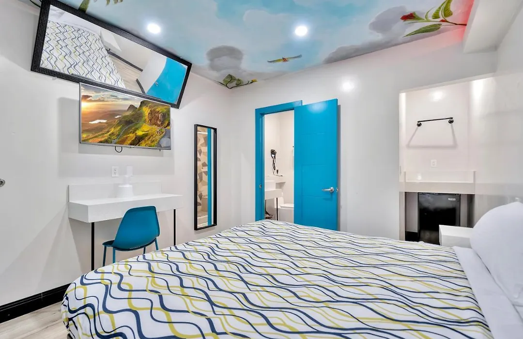 Royal Hawaiian Inn - Mid City, Los Angeles-1