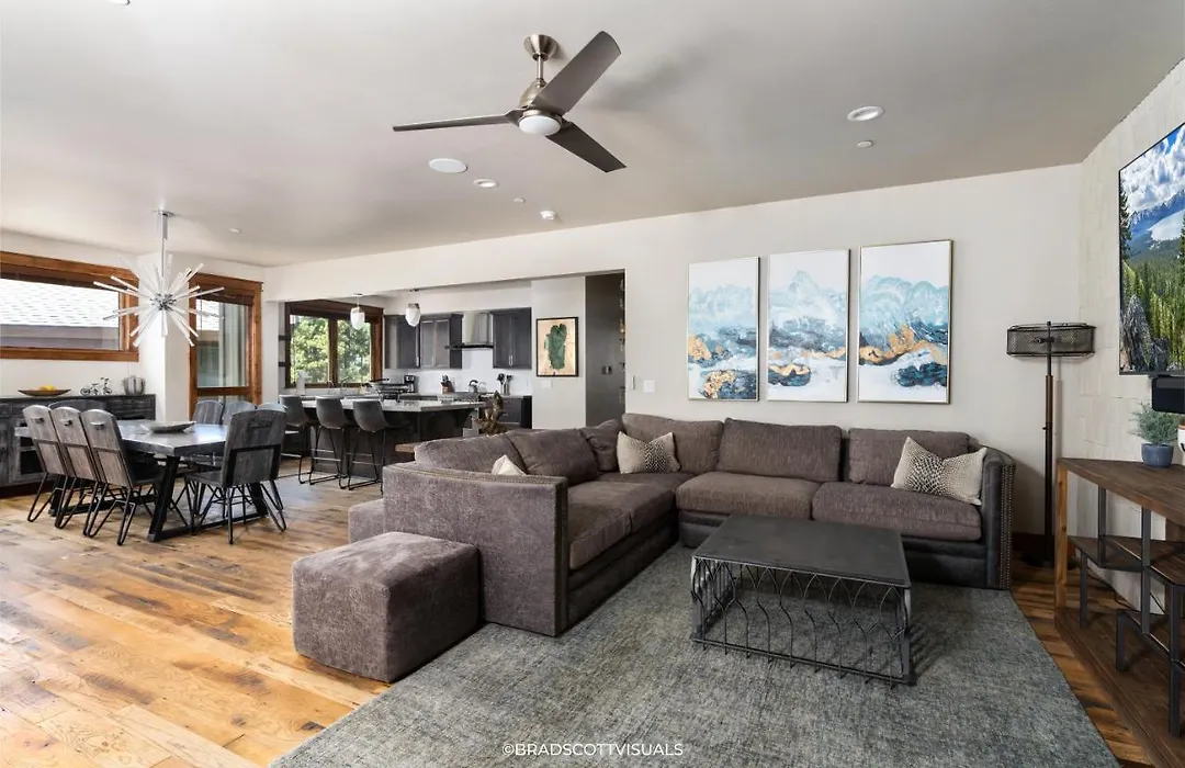 Gondola Vista Luxury Villas By Ski Heavenly & Beaches-1