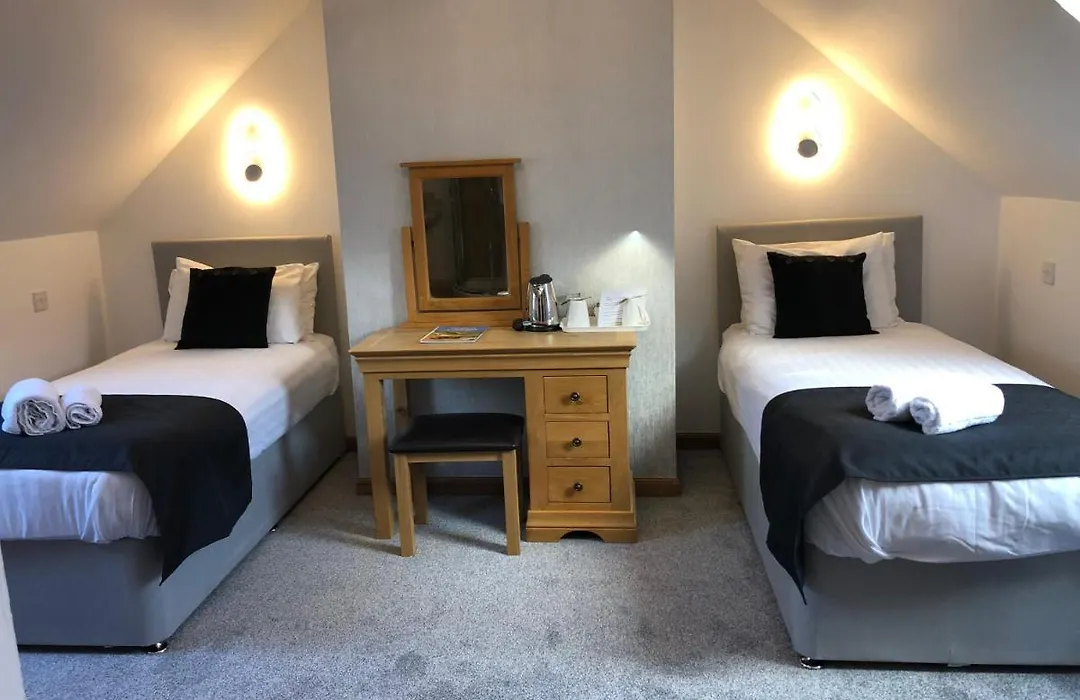 Druid House B&B-1