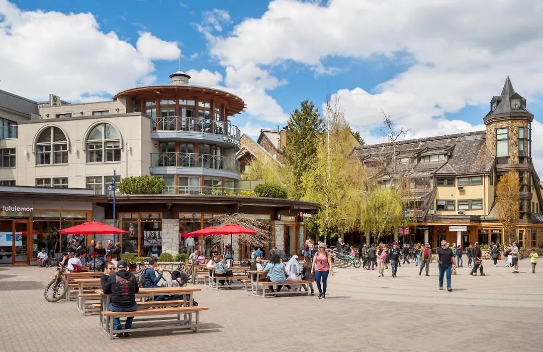 1Br + Sofabed | Whistler On The Lake | Lakefront | Serene Location | Wood Fireplace-1