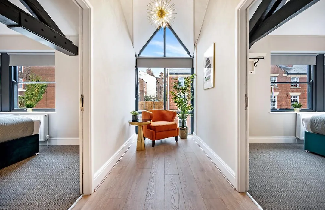 Host & Stay - The Coachouse At Pilgrim St-1