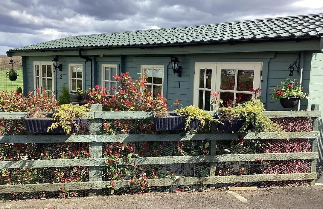 Auchenlea Lodges-1