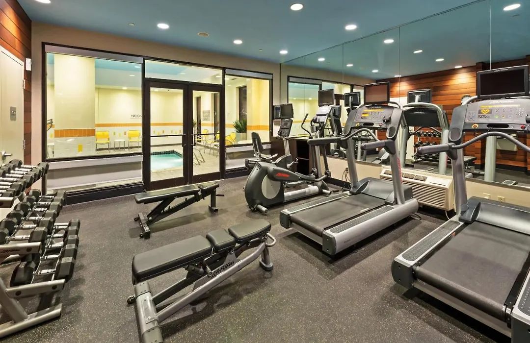 Fairfield Inn & Suites Denver Cherry Creek-1