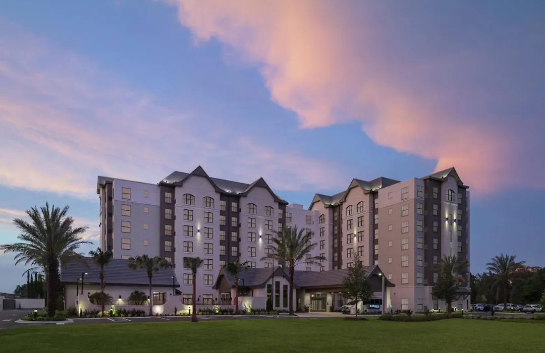 Residence Inn By Marriott Jacksonville-Mayo Clinic Area-1