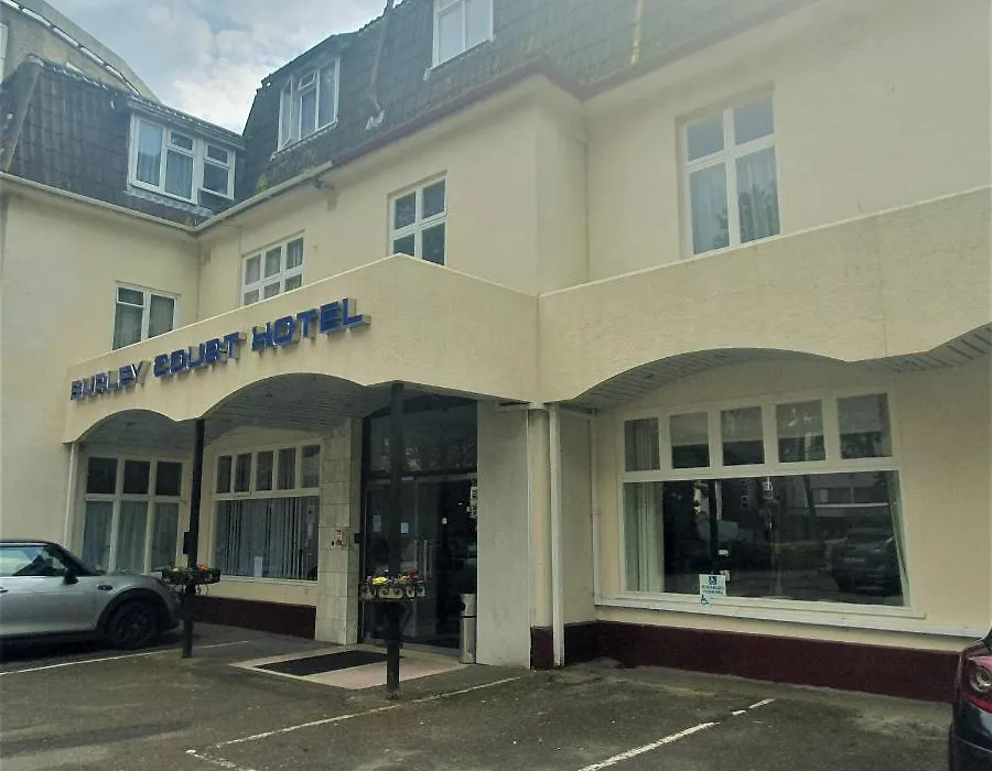 Burley Court Hotel-1