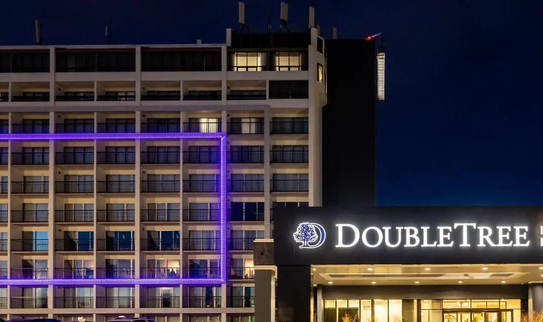 Doubletree By Hilton Calgary North-1