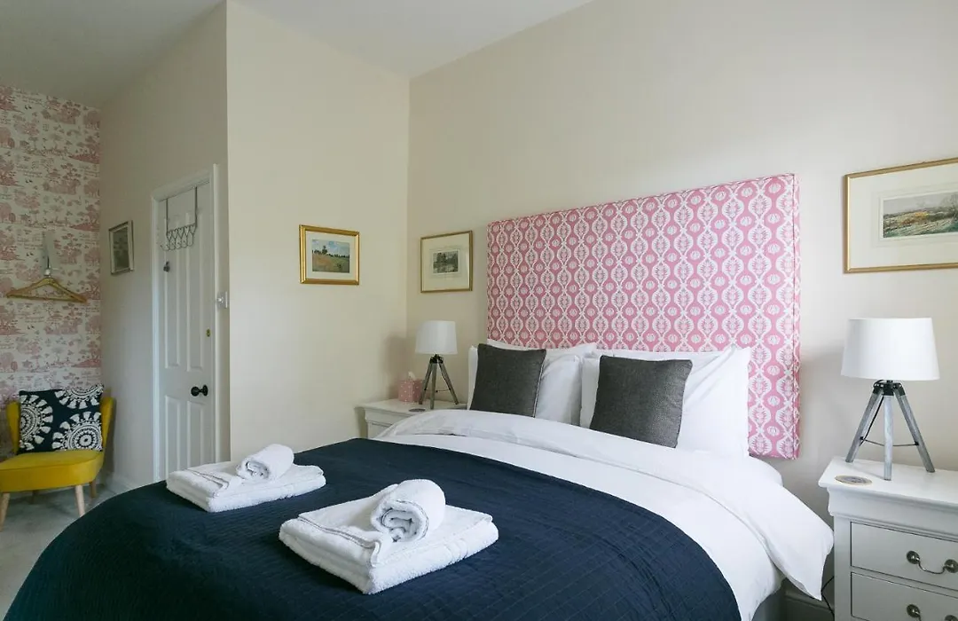 Stay On The Hill - The Coach House-1