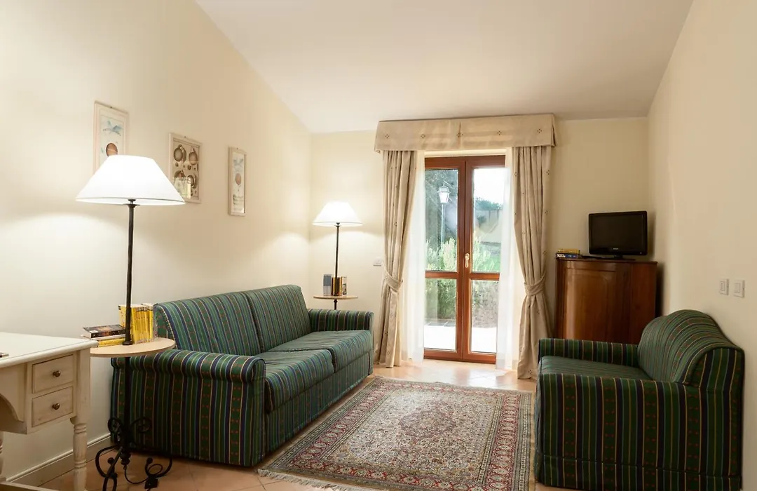 Hotel Selva Candida-1