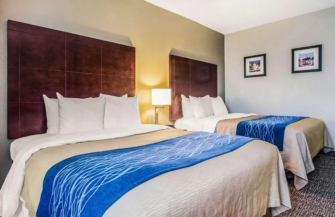 Comfort Inn Atlanta Downtown South-1