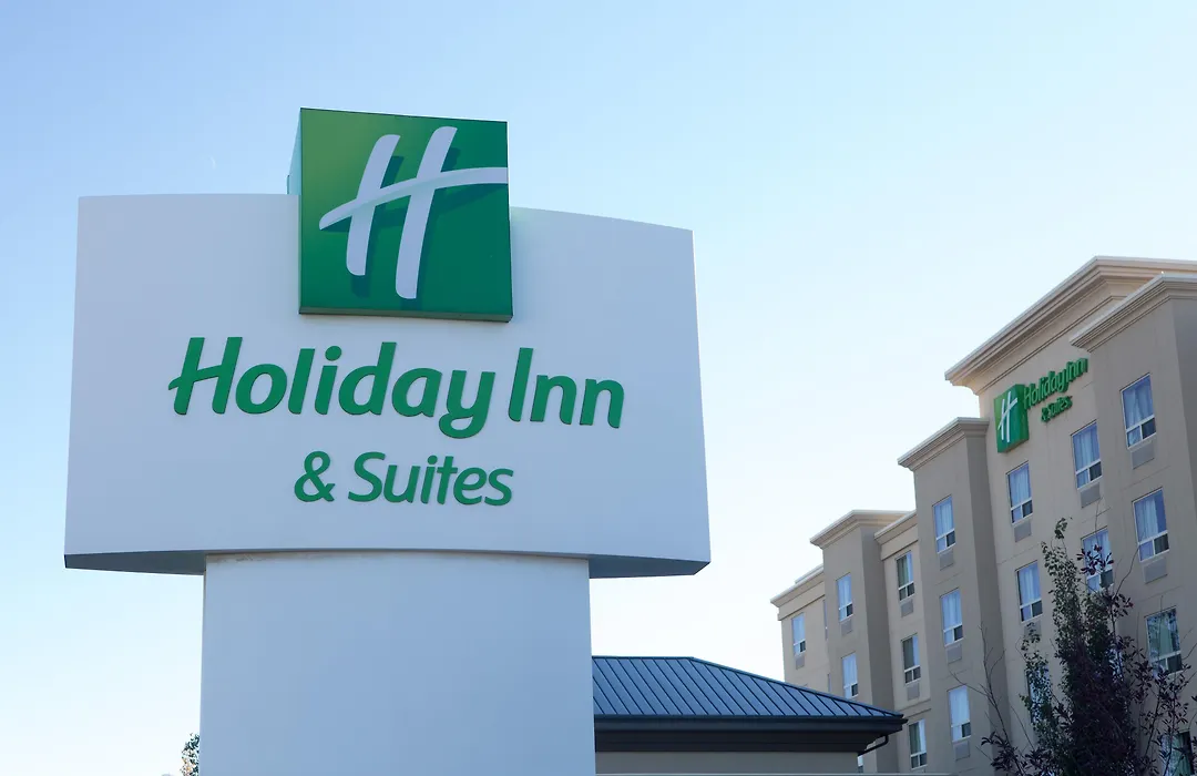 Holiday Inn Hotel & Suites-West Edmonton By Ihg-1