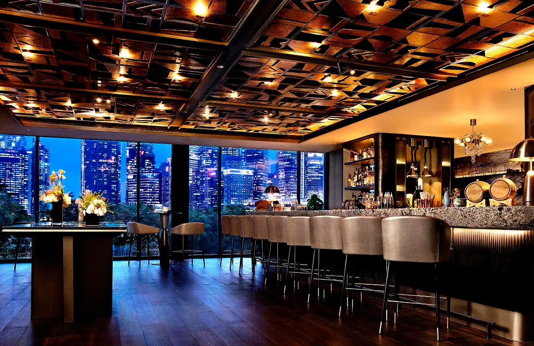 Mandarin Oriental, Singapore-1