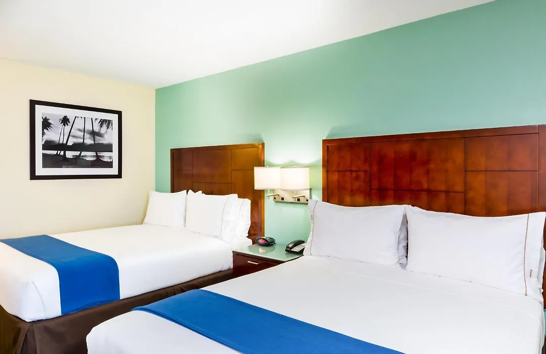 Greentree Inn San Diego Mission Bay-1