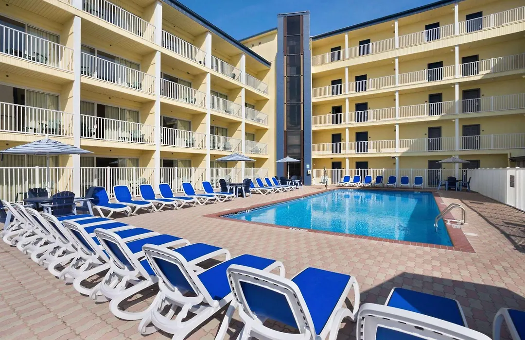 Howard Johnson By Wyndham Ocean City Oceanfront-1