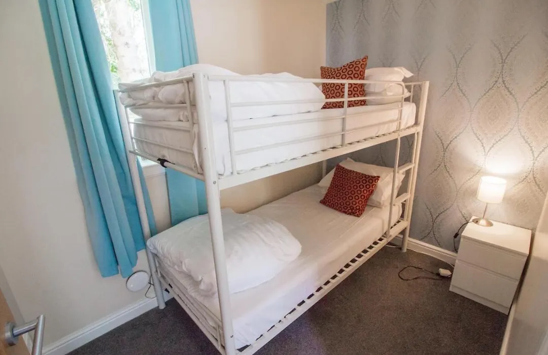 Pheasant Lodge - Balmaha 3 Bed-1