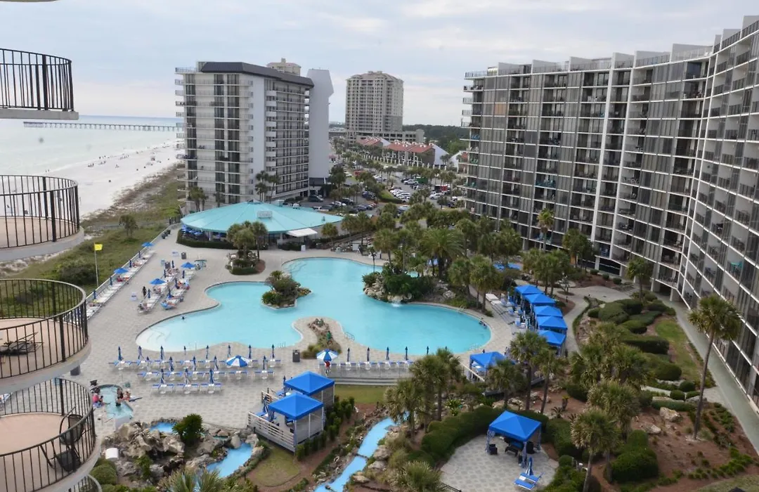 Gulf Front Condo-1