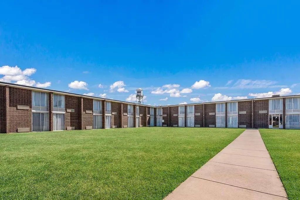 Baymont By Wyndham Oklahoma City Bricktown-1
