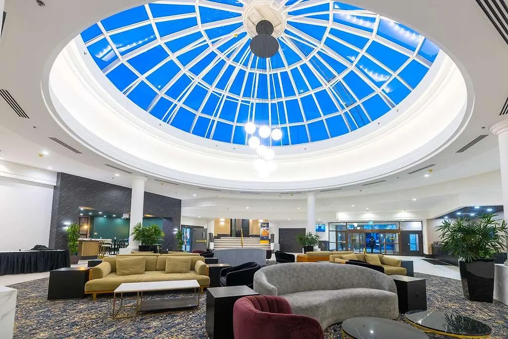 Doubletree By Hilton Calgary North-1