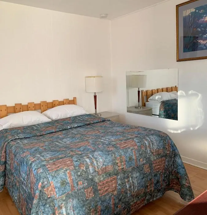 Motel Le Jardin-1