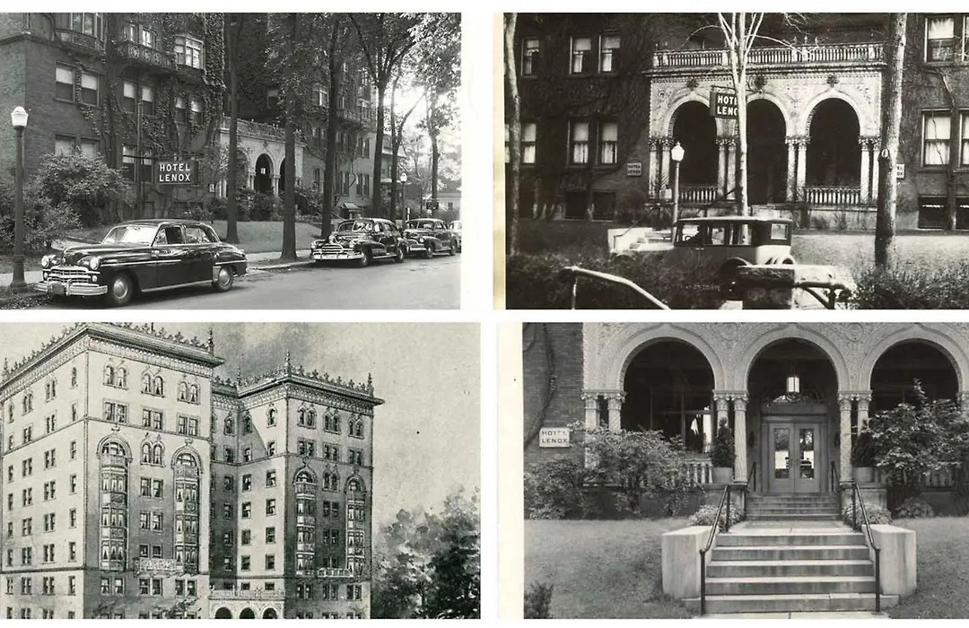 Lenox Hotel And Suites-1
