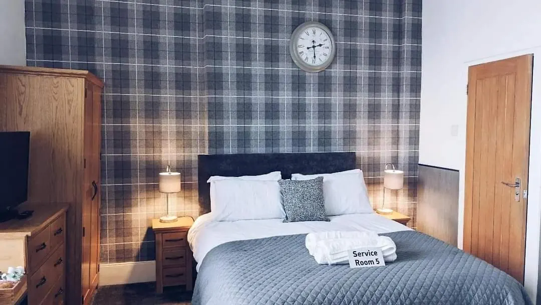 Croyland Guest House-1