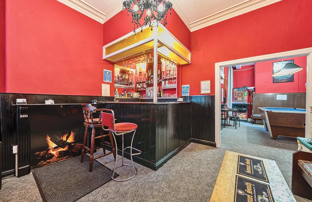 Willin House Hotel-1