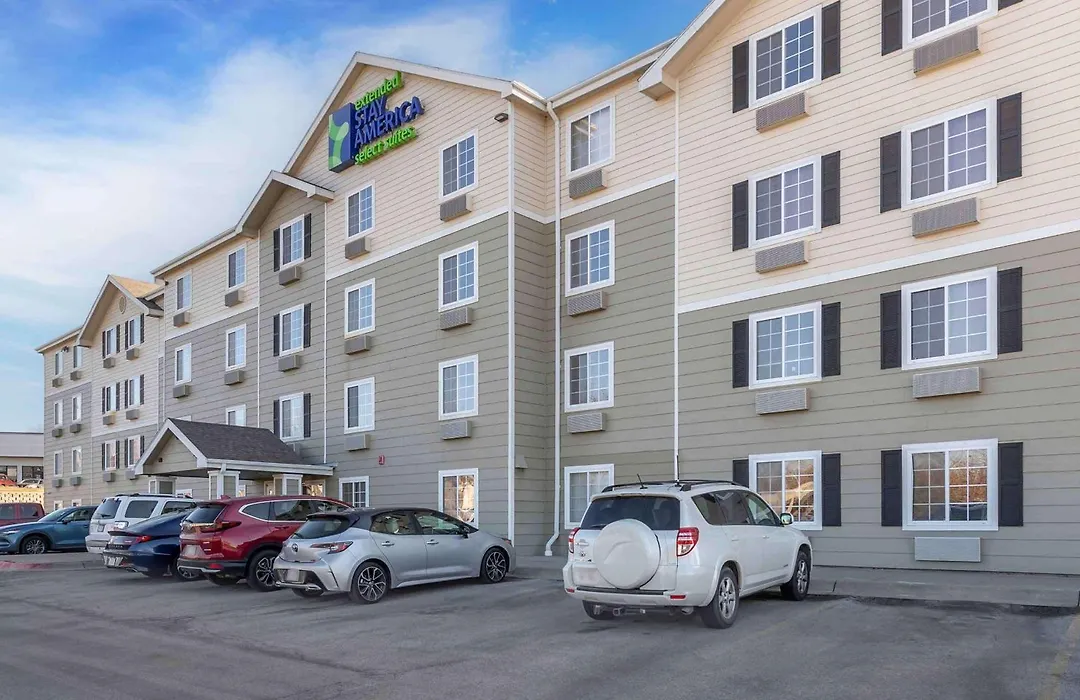Extended Stay America Select Suites - Omaha - Southwest-1