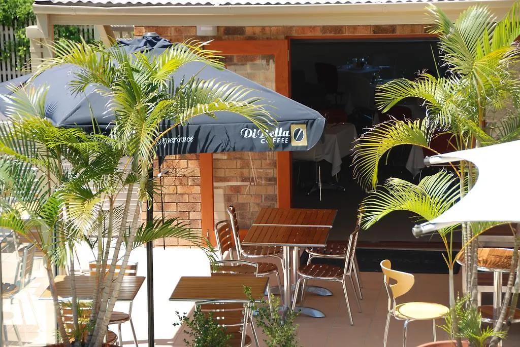 Best Western Gregory Terrace-1