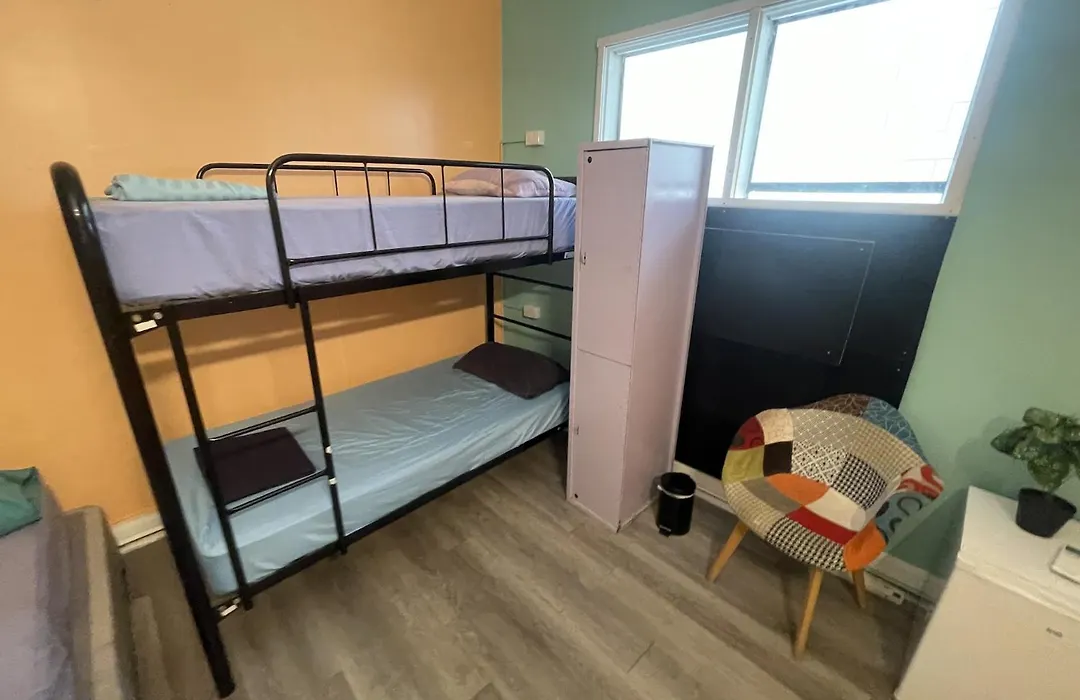 The Cozy Hostel - Motel-1