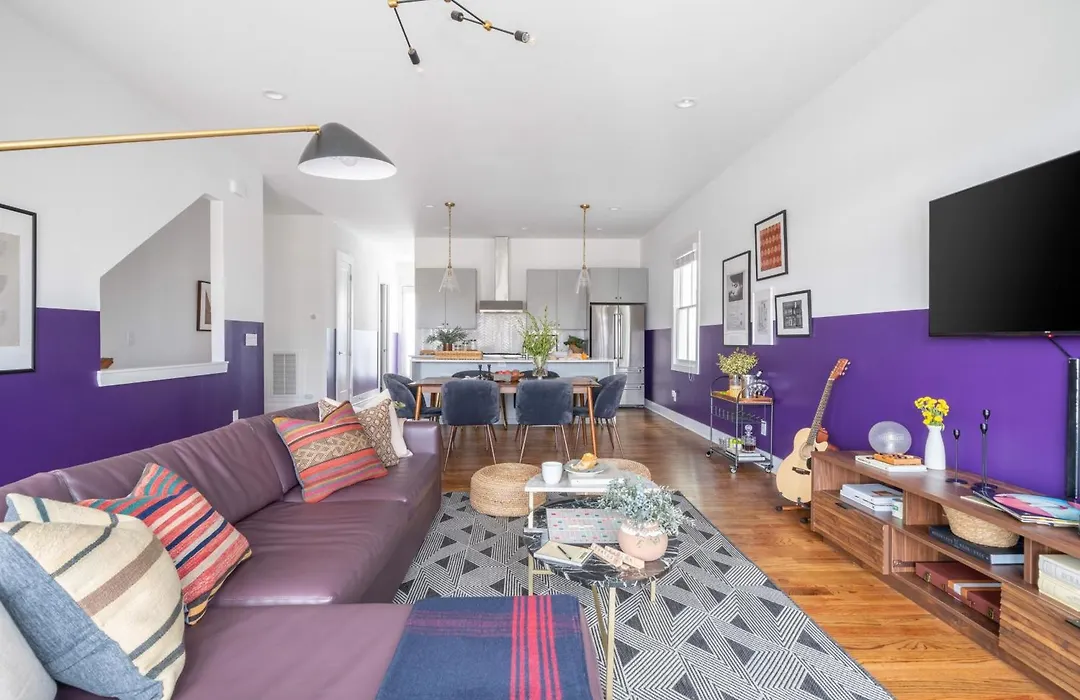 Barbara By Avantstay Decorative 4Br Condo In Heart Of Nashville-1