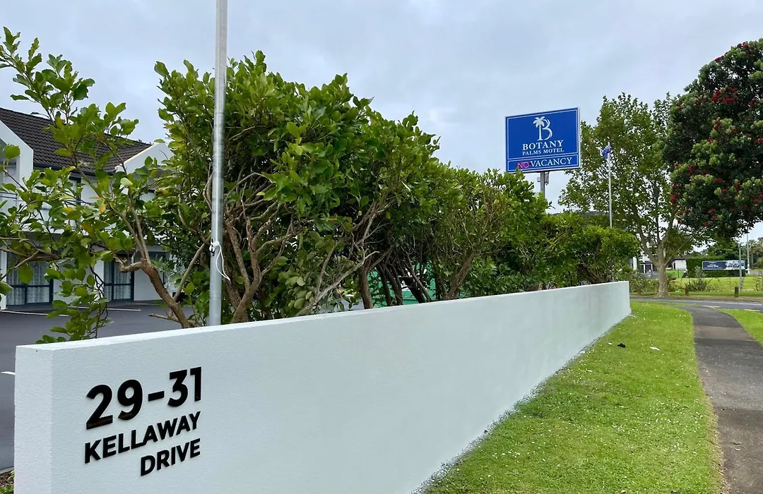 Botany Palms Motel-1