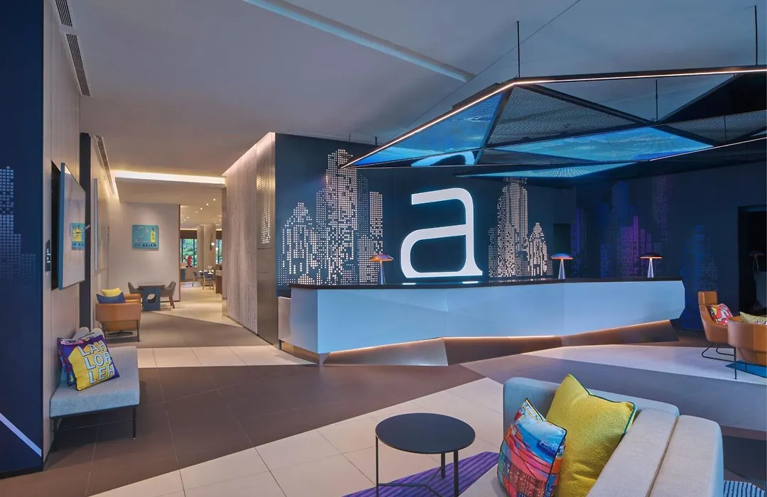 Aloft By Marriott Singapore Novena-1