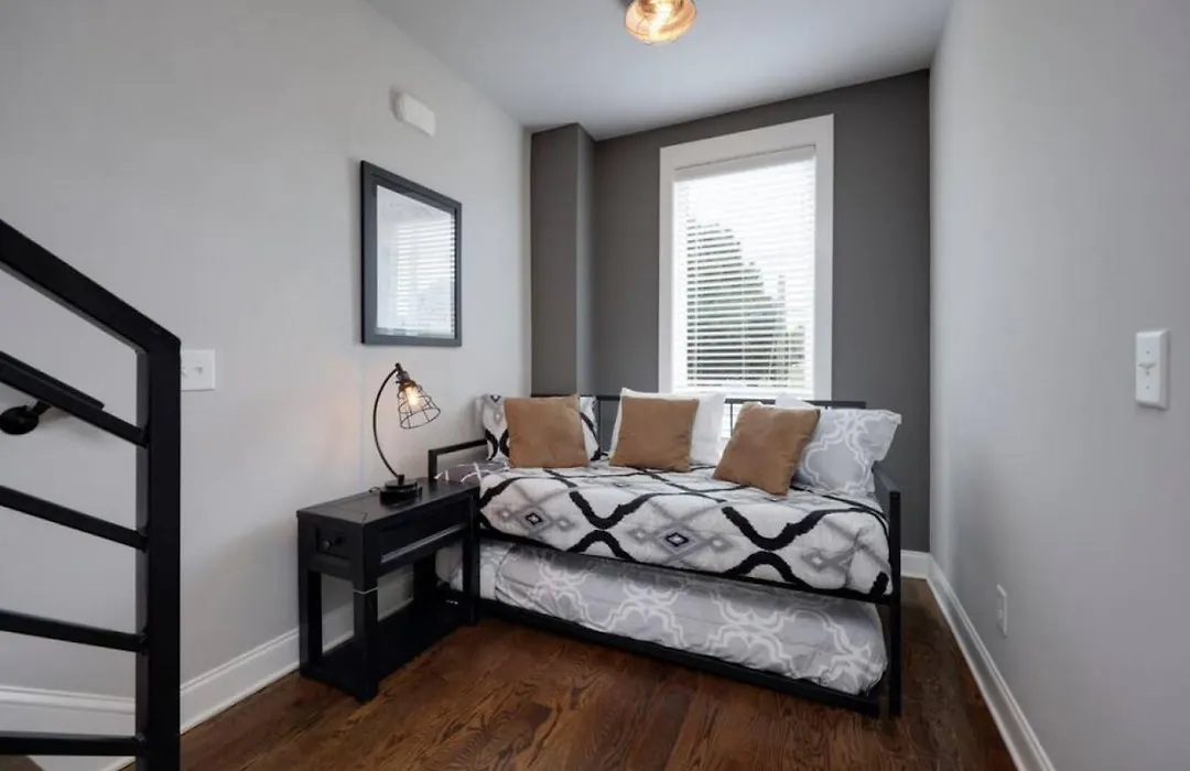 Weho Nashville Home, Geodis Park, Mini-Golf, Arcade, 10Min To Downtown! Sleeps 10!-1