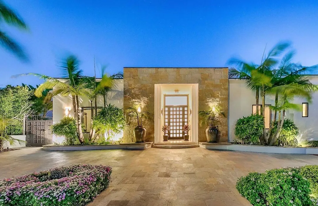 Ocean View Serenity With Theater And Heated Pool-1