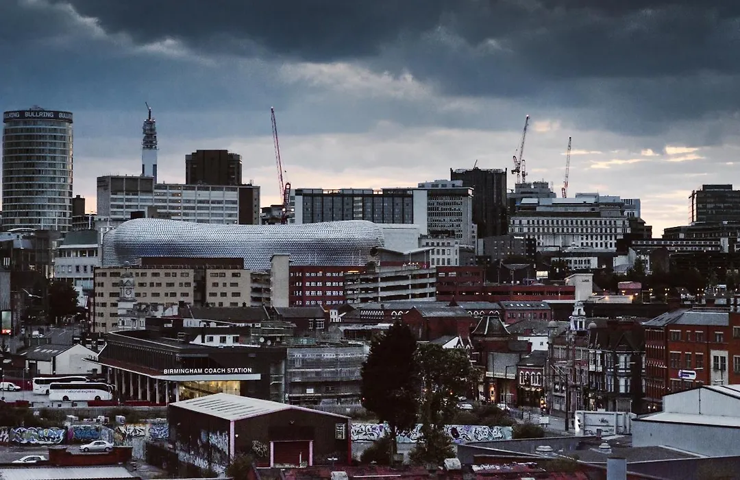 The Mini Hotel -Birmingham City-Free Breakfast-1