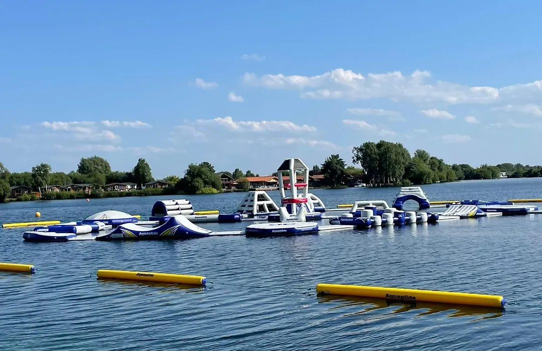 Tattershall Lakes Mini Breaks - Fishing Lake-1